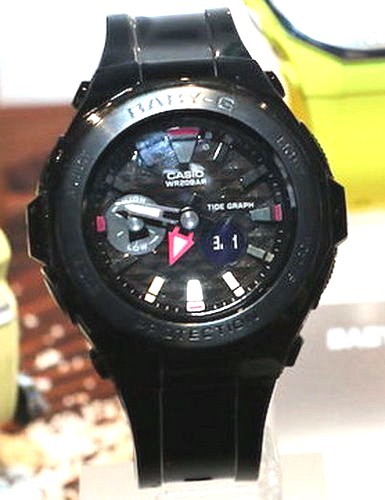 baby g bga 225g